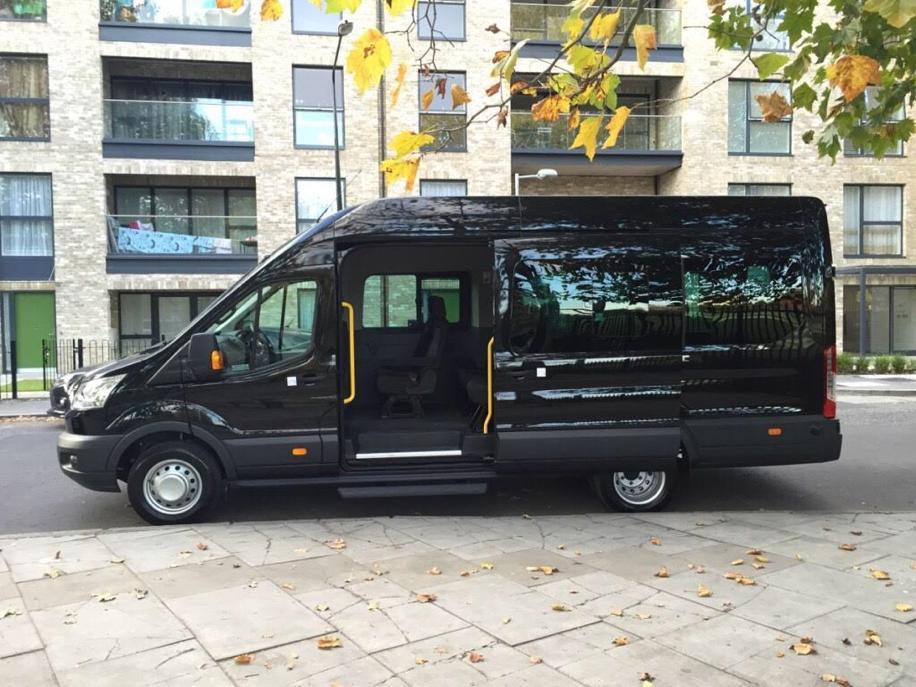 Minibus Hire Kent | Get In Touch: 0203 7456 247