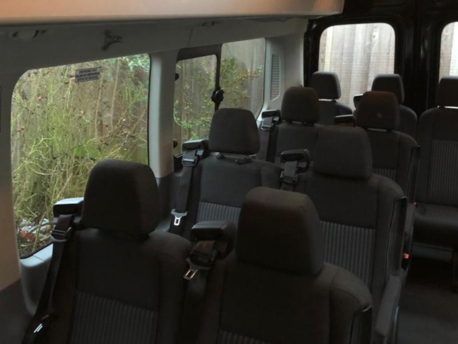 Minibus Hire Kent | Get In Touch: 0203 7456 247