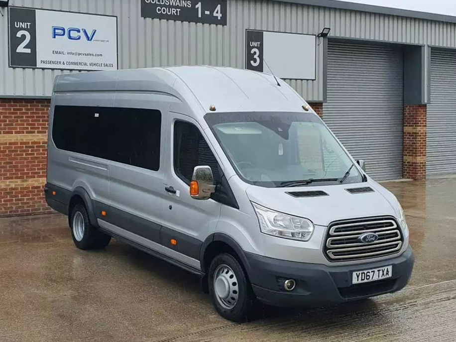 Minibus Hire Kent | Get In Touch: 0203 7456 247